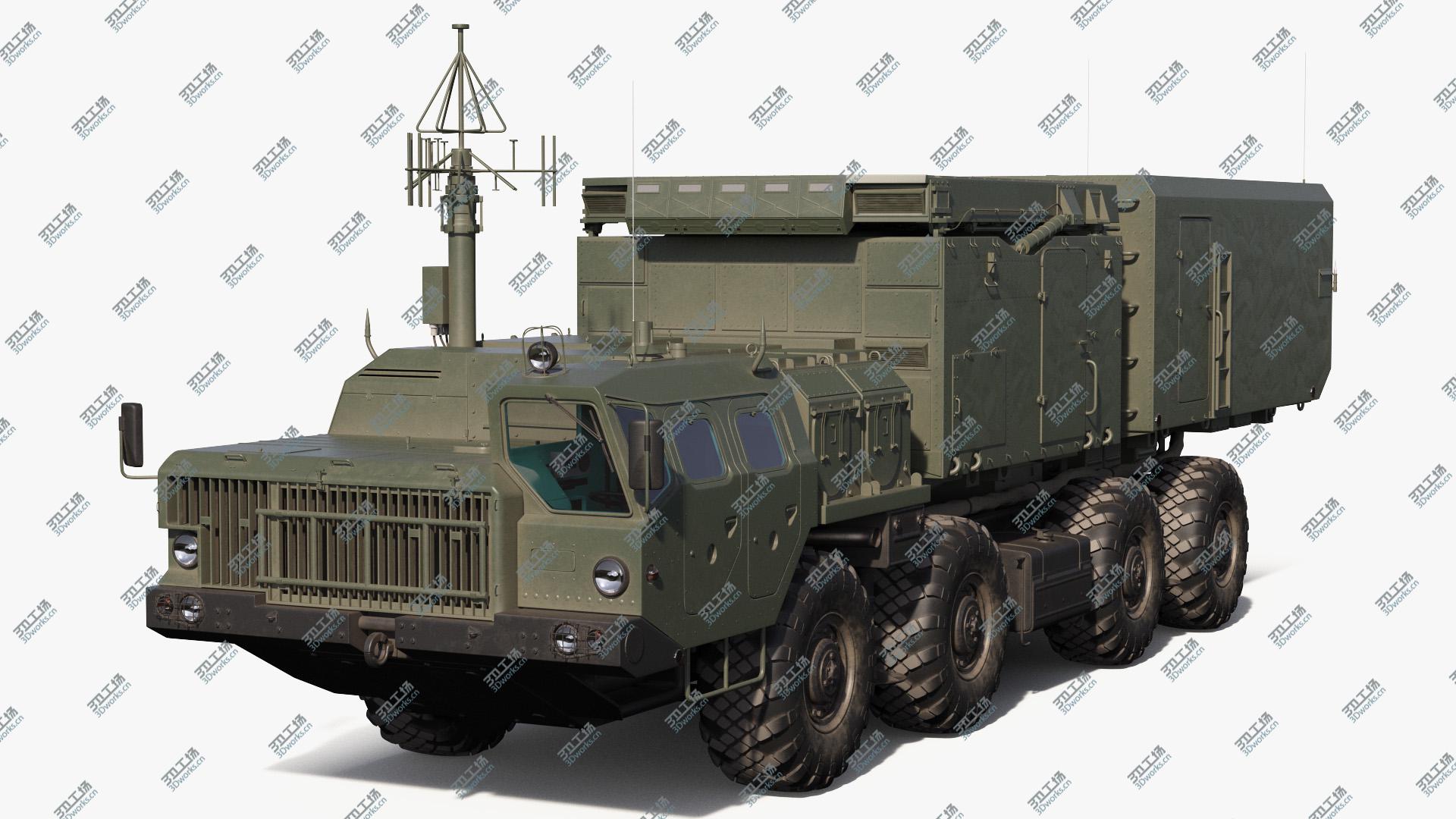 images/goods_img/202104093/3D Flap Lid B Tracking and Missile Guidance Radar model/1.jpg